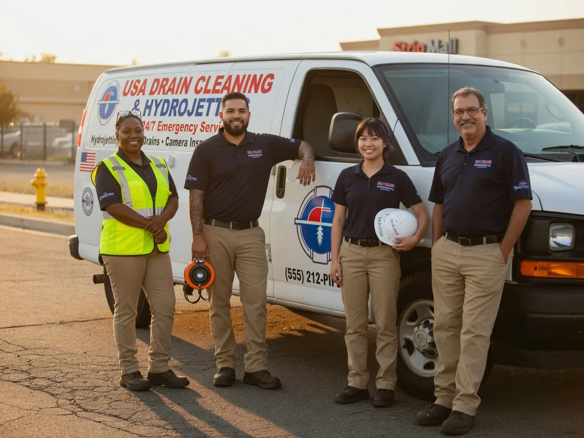 Drain Cleaning company in Millville, CA